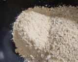A picture of step 3 of Energy bomb (protein pack energy ladoo).
