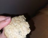 Foto del paso 3 de la receta: Galletas de avena (con chips de chocolate), saludable🍪