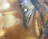 Foto del paso 1 de la receta: Fideos con sepia