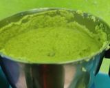 A picture of step 8 of Oats mixed idli batter vegetables Idli Chutney.