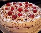 Foto del paso 5 de la receta: Selva Negra (Mi versión)🎂