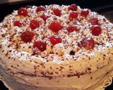 Foto del paso 5 de la receta: Selva Negra (Mi versión)🎂