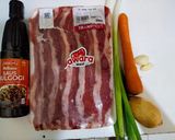 Foto langkah ke 1 dari resep Spicy beef bulgogi.