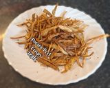 A picture of step 4 of 🍟🥔🌶Potato Peel Crisps🌶🥔🍟.