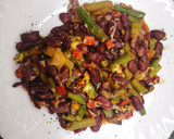 Foto del paso 4 de la receta: Alubias rojas horneadas