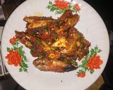 Foto langkah ke 6 dari resep ❤Balado Ikan Tongkol Pedas Manis❤.