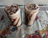 कोल्ड कॉफी (cold coffee recipe in Hindi) रेसिपी चरण 4 फोटो