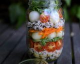 Foto del paso 2 de la receta Cómo hacer ensalada fresca de verano