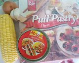 Foto langkah ke 1 dari resep 130. Tuna Corn Puff (recipe TintinRayner).