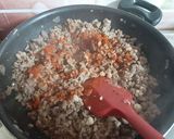 A picture of step 4 of Shepherd’s Pie.