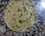 मेथी पराठा (methi paratha recipe in Hindi) रेसिपी चरण 5 फोटो