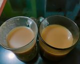 Foto langkah ke 4 dari resep Bandrek jahe susu pedeeuusss.
