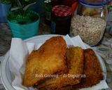 Foto langkah ke 6 dari resep Roti Goreng.