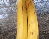 Banana in coconut milk #Theme Challenge recipe step 1 photo