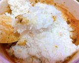 รูปขั้นตอนการทำที่ 7 ของ ข้าวผัดมันกุ้ง