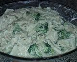 Foto del paso 3 de la receta: Mostacholes con crema y brócoli