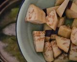 Foto langkah ke 3 dari resep Sayur Santan Tempe.