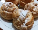 Foto langkah ke 9 dari resep Kue Sus ala Beard Papa.