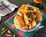 Foto langkah ke 6 dari resep Tahu Isi Sayur Pedas.