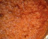 A picture of step 6 of Jackfruit Kofta curry.