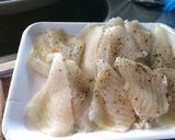 Foto del paso 1 de la receta: Sabanitas de mojarra fritas