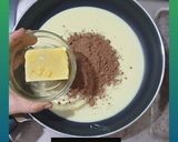 चॉकलेट अखरोट फज (Chocolate akhrot fudge recipe in Hindi) रेसिपी चरण 2 फोटो
