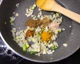 Zöldséges panír basmati rizzsel recept fázis 6 fotója