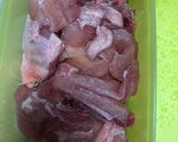Foto langkah ke 1 dari resep Rendang Ayam.