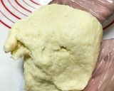 芋頭酥(外酥內嫩的螺旋千層芋頭麻糬酥)的食譜步驟1照片