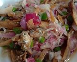 Foto langkah ke 7 dari resep Anyank Bada (acar teri).
