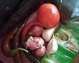 Foto langkah ke 2 dari resep 84. Sambel Terong.