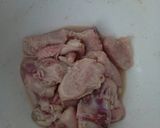 Foto langkah ke 2 dari resep Ayam Masak Mentega (dengan saus asam manis).