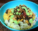 ભેળ (Bhel Recipe In Gujarati) રેસીપી સ્ટેપ2ફોટો