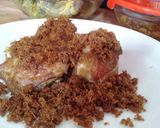 Foto langkah ke 5 dari resep Ayam Goreng Bumbu Lengkuas.
