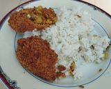 Foto langkah ke 5 dari resep Oat Daging Kriuk.