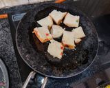 A picture of step 1 of Dreamy Custard Toasts.