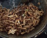 Foto langkah ke 5 dari resep Tempe Orek Kering.