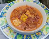 Foto langkah ke 5 dari resep Krecek kulit tahu kacang merah.