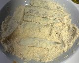 A picture of step 1 of Air Fryer Fried Anchovies with Chickpea Flour.
