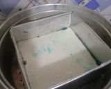 Foto langkah ke 7 dari resep Kue Lapis Pepe Rainbow.