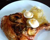Foto del paso 3 de la receta: Pata muslo al horno