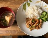Foto langkah ke 8 dari resep Chicken teriyaki.