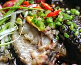 Hình bước làm 3 của món CƠM NHÀ | CÁ RÔ KHO TỘ