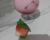 A picture of step 3 of Rosy cooler.