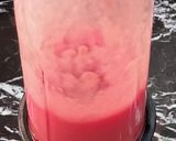 A picture of step 1 of WaterMelon Cooler.