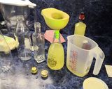 Lépes-mézes bodzaszörp recept fázis 5 fotója