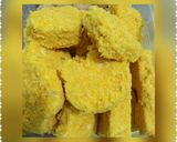 Foto langkah ke 9 dari resep Nugget Sehat Praktis (Nugget Anak/ Sayur/ Keto/ No MSG).