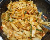 ઈટાલીયન ઈઝી પાસ્તા (Italian Pasta Recipe In Gujarati) રેસીપી સ્ટેપ3ફોટો