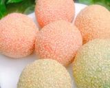 Foto langkah ke 9 dari resep KUE ONDE-ONDE.