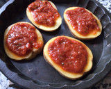 Foto del paso 1 de la receta: Papitas pizza